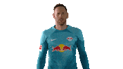 Happy Peter Gulacsi Sticker by RB Leipzig