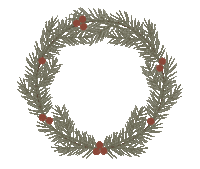 Christmas Tree Sticker by Mille Design