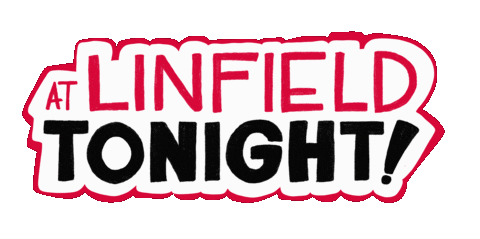 Tonight Wildcats Sticker by Linfield University