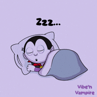 Sleepy Sleep Tight GIF by VeeFriends