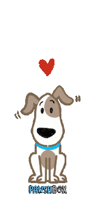 Pets Paws Sticker by Pawshbox