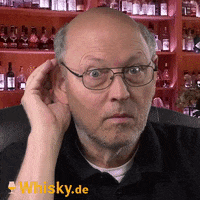 Listening Reaction GIF by Whisky.de