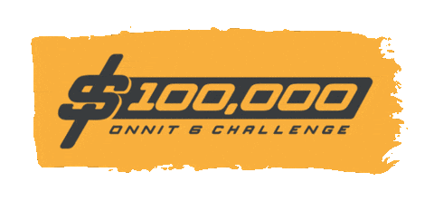 100K Sticker by Onnit
