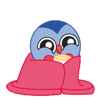 Sleepy Good Night My Love Sticker by Springring