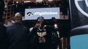 Hugs Boilerball GIF by Purdue Sports