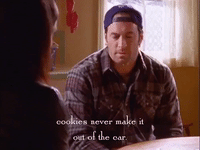 season 1 netflix GIF by Gilmore Girls 