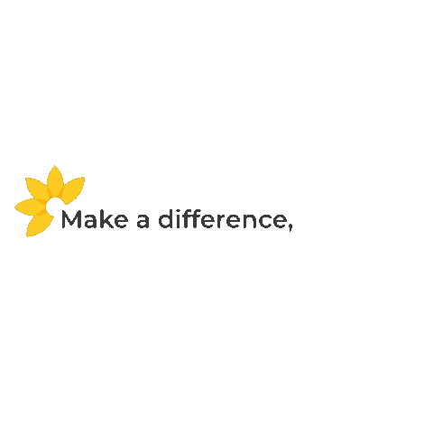 CynthiaSpencerHospice csh cynthia spencer cynthia spencer hospice make a difference your way Sticker