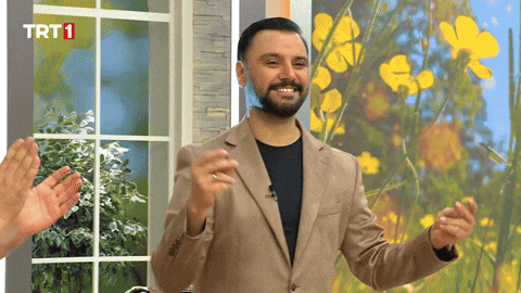 Happy Dance GIF by TRT