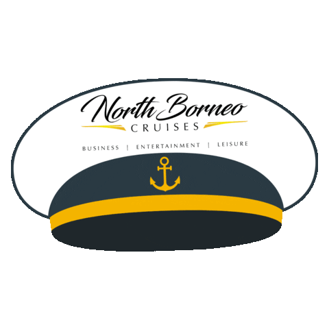 NorthBorneoCruises giphyupload nbc sabah borneo Sticker