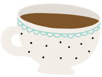 hellomarquestalita coffee cafe koffie marquestalita Sticker