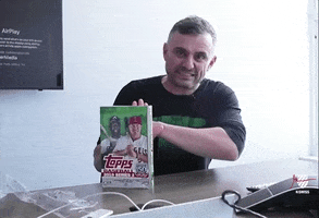 garyvee reaction happy sports baseball GIF