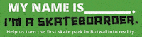Kids Empower GIF by skateaid