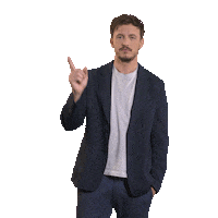 studioschmitt pointing studio zdf schmitt Sticker