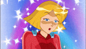 Happy Joy GIF by Totally Spies!