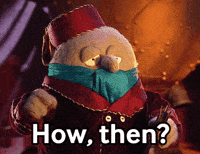 Explain Stop Motion GIF by Fire Mountain Productions
