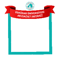 Uskudar Sticker by UskudarUniversitesi