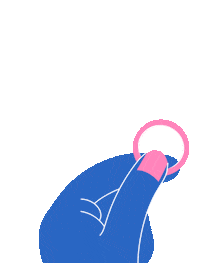 Booty Protection Sticker by COTR