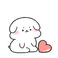 Heart Love Sticker