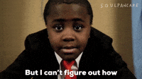 Can't Figure Out How!