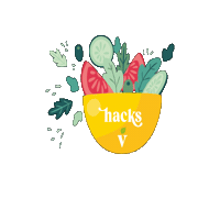Veganuary Sticker by velivery