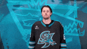 No Way Wow GIF by San Jose Barracuda