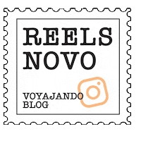 Travel Novo Sticker