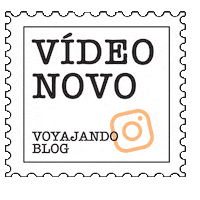 Travel Blog Sticker