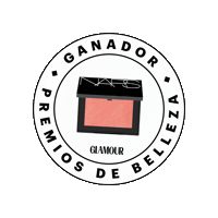 Premiosbellezaglamour Sticker by Glamour España