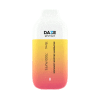 Dragon Vape Sticker by 7 Daze MFG