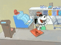 snoopy GIF