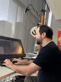 Nfb GIF by Alex Boya