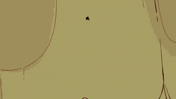 sassy portrait GIF by Cartoon Hangover