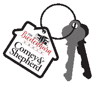 Real Estate Realtor Sticker by The Biedenharn Group