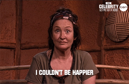 iac GIF by I'm A Celebrity... Get Me Out Of Here! Australia