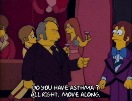 Season 2 GIF by The Simpsons