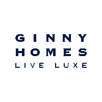 Ginny Homes Live Luxe Sticker by Jameson SIR