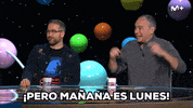 Ilustres Ignorantes Lunes GIF by Movistar Plus+