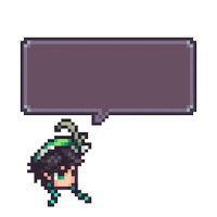 Pixel Play Sticker