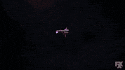 Explosion Space Ship GIF by Archer