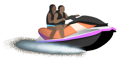 Summer Fun Sticker by HBO Max