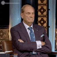 Say What Dragons Den GIF by CBC