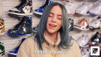 I Like Them Chunky