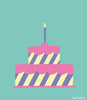 happy birthday party GIF by Caro Martini