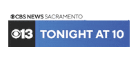 Sticker by CBS Sacramento