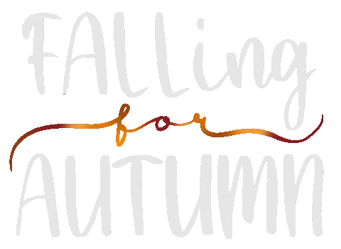 Fall Season Sticker
