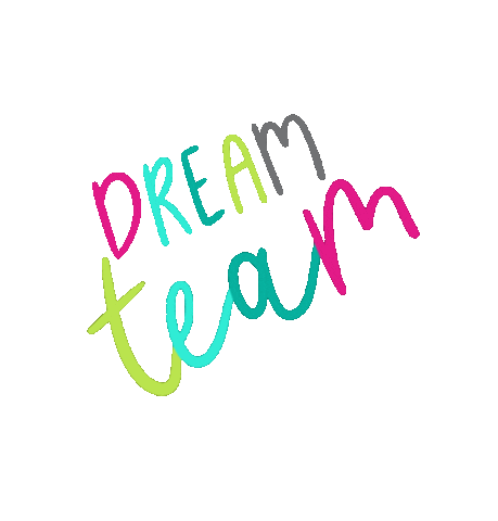 frontdoorpr giphyupload team teamwork dream team Sticker