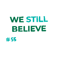 We Still Believe Sticker by Concern Worldwide Korea