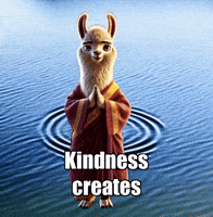 Peace Meditation GIF by dalaillamazen