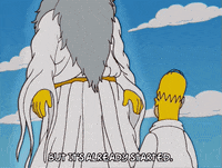 talking homer simpson GIF