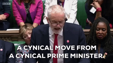 news giphydvr giphynewsinternational parliament jeremy corbyn GIF